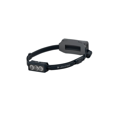 Pealamp Ledlenser NEO9R, must, tootepilt (2)