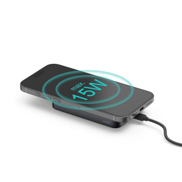 Magnetiline varupatarei 10000 mAh Hama, tootepilt (2)
