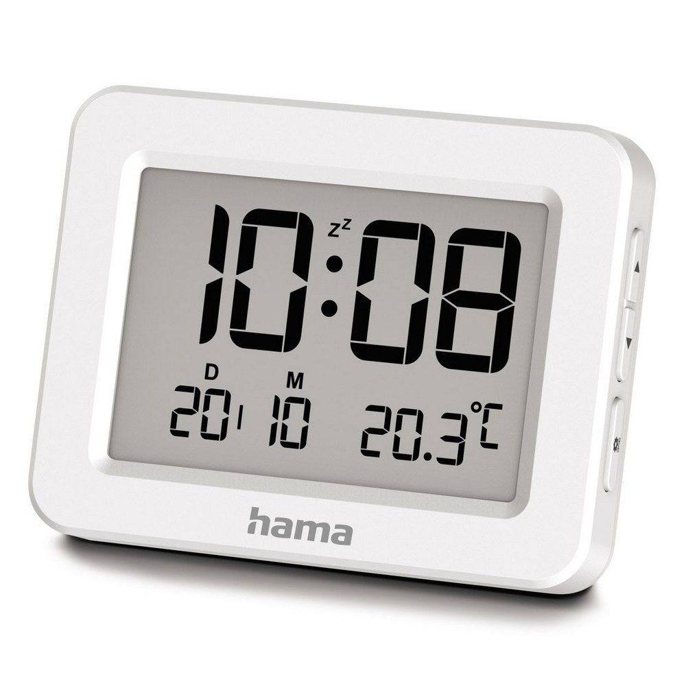 Elektrooniline lauakell äratuskellaga Hama Kos, tootepilt (1)