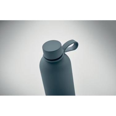 Kaheseinaline pudel 500 ml, Petroolsinine, tootepilt, Bensiin (2)
