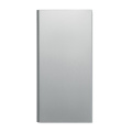 Akupank 8000 mAh, Matt Silver