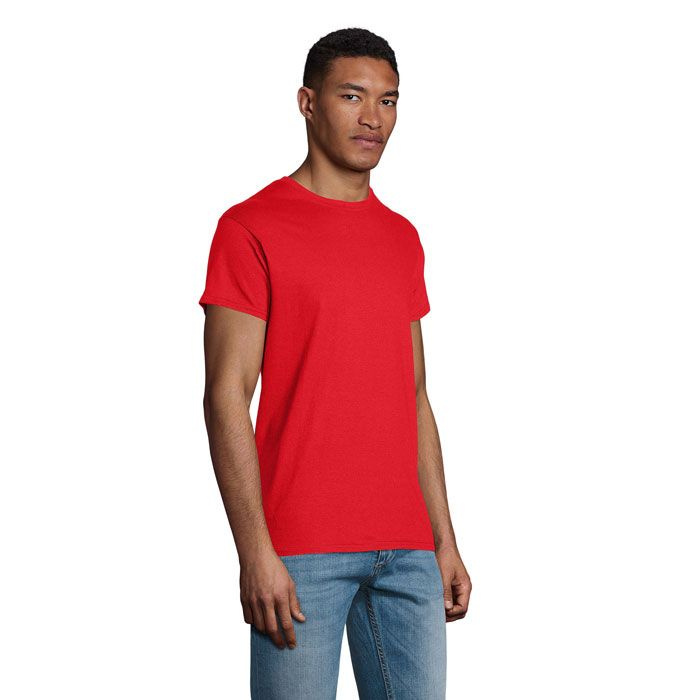 EPIC UNI T-SÄRK 140g, Punane, 4XL, tootepilt (1)
