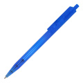 Pastapliiats Kuma läbipaistev, läbipaistev / sinine