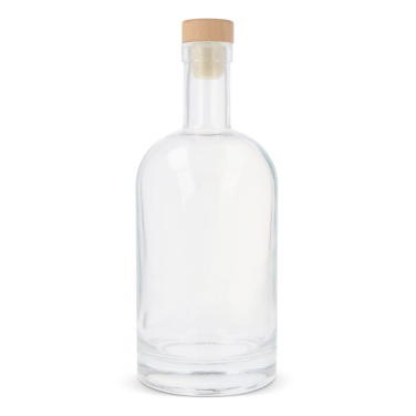 Veepudel 1L, läbipaistev, tootepilt (3)