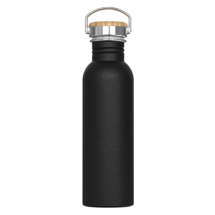 Veepudel Ashton 750 ml, must, tootepilt