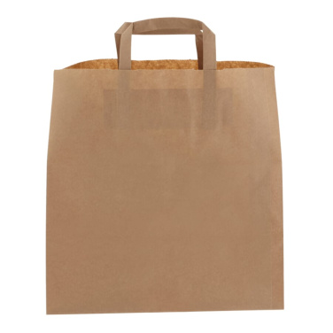 Paberkott 70g/m² 32x21x33 cm, pruun, tootepilt (2)