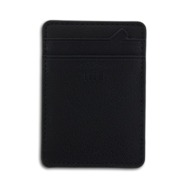 3198 | Xoopar Iné Mini NFC rahakott taaskasutatud nahast, must, tootepilt (4)