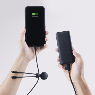 3199 | Xoopar Mr. Bio varupatarei ja kaabel 7000mAh, must, tootepilt (3)
