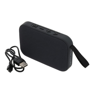 M-307 | Muse 5W Bluetooth-kõlar, must, tootepilt (4)