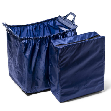 Lord Nelson SUUR ostukott jahutustaskuga 41x33x28 cm, sinine, tootepilt (2)