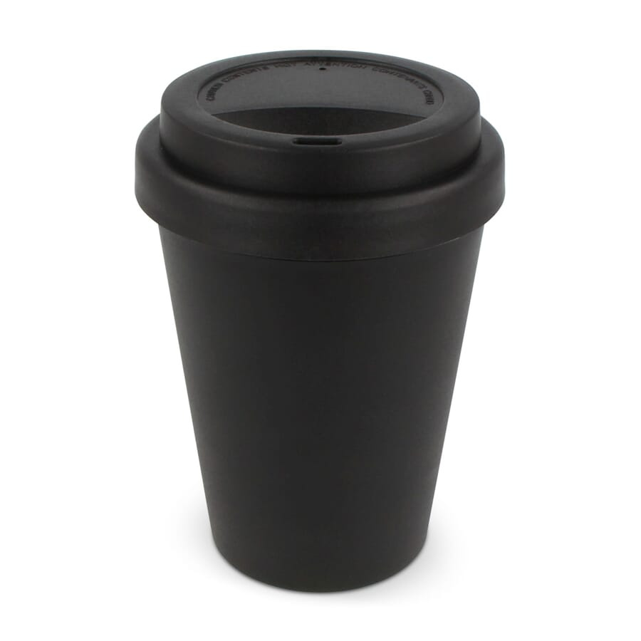 RPP kohvitops ühevärviline 250 ml, must, tootepilt (1)
