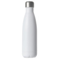 Sagaform Nilsi teraspudel 500 ml, valge