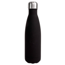 Sagaform Nils terasest kummipudel 500 ml