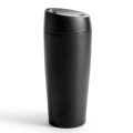 Sagaform Loke reisikruus suur 400 ml, must