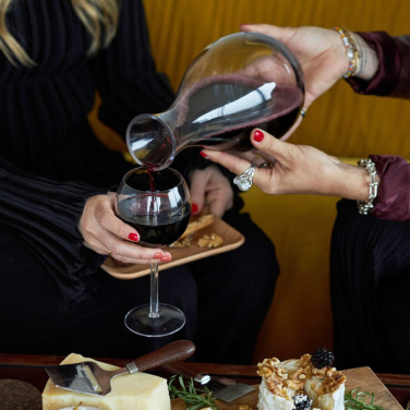 Sagaform Nature veinikann korgiga 2 liitrit, läbipaistev, tootepilt (3)