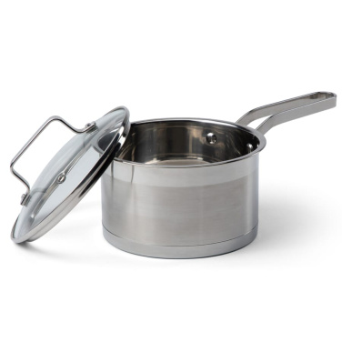 Orrefors Jernverk kastmepann 1,5L Ø18, hõbe, tootepilt (2)