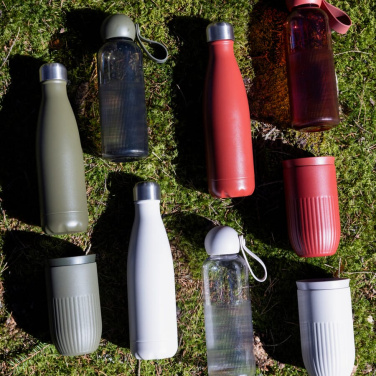 Sagaform Nilsi teraspudel pulbervärvitud 500 ml, beež, tootepilt (3)