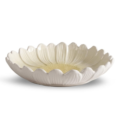Sagaform Dagny sügav taldrik Ø27 cm, valge, tootepilt (4)