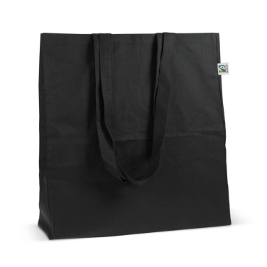 Õiglase kaubanduse kott 140g 38x10x42, must, tootepilt (4)