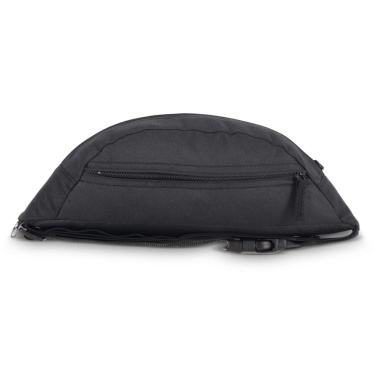 Õlarihmaga kott R-PET 5L, must, tootepilt (2)