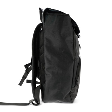 Sülearvuti seljakott Liam RPET 20L, must, tootepilt (4)