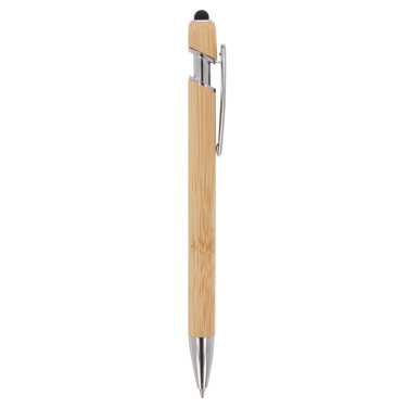 Pastapliiats Paris Bamboo Stylus, loodus, tootepilt (2)