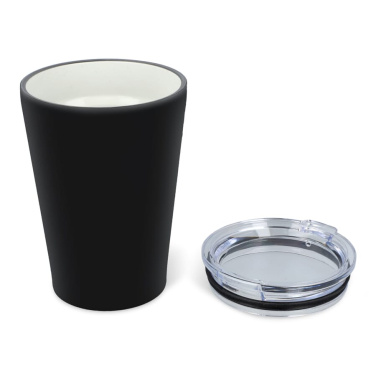 T-keraamiline termokruus Murray kaanega 300 ml, must, tootepilt (3)