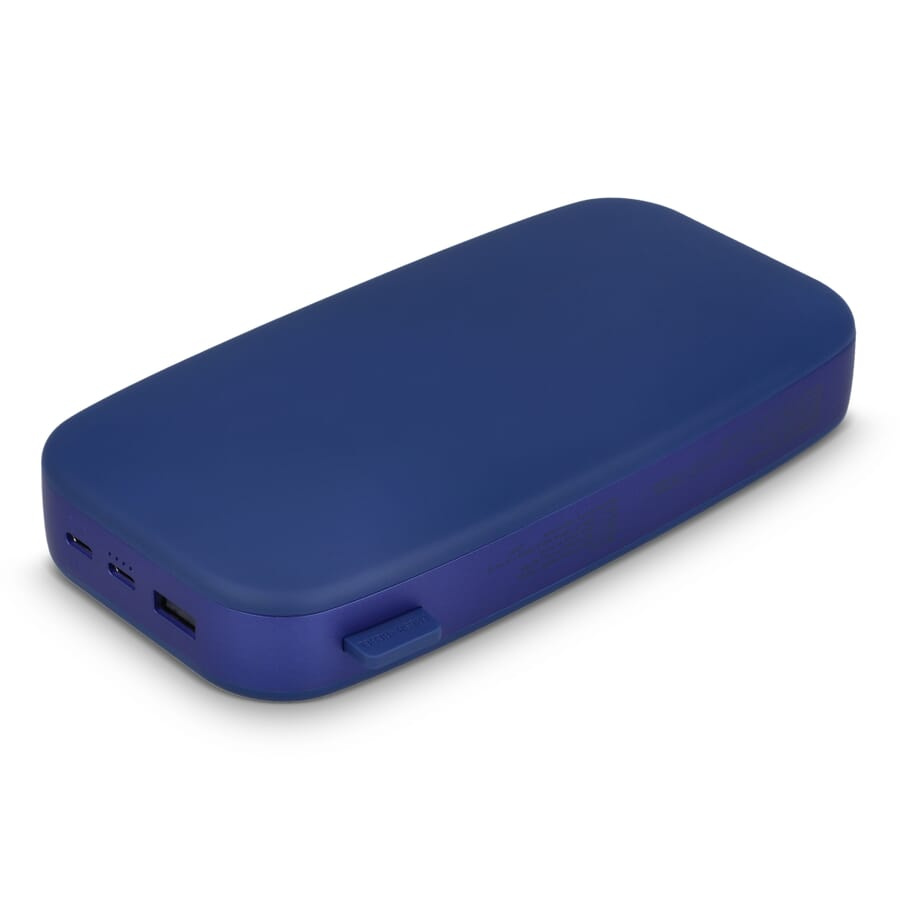 2PB27100 I Fresh 'n Rebel akupank 27000mAh 65W, sinine, tootepilt (1)