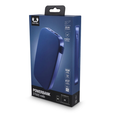 2PB27100 I Fresh 'n Rebel akupank 27000mAh 65W, sinine, tootepilt (2)