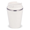 InSideOut T-kujuline tass 280 ml, valge