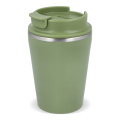 InSideOut T-kujuline tass 280 ml, oliivroheline