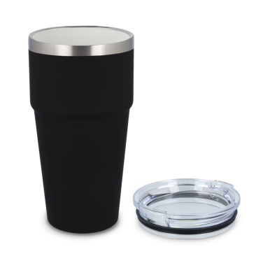 T-keraamiline pehme puutega autokruus 500 ml, must, tootepilt (4)
