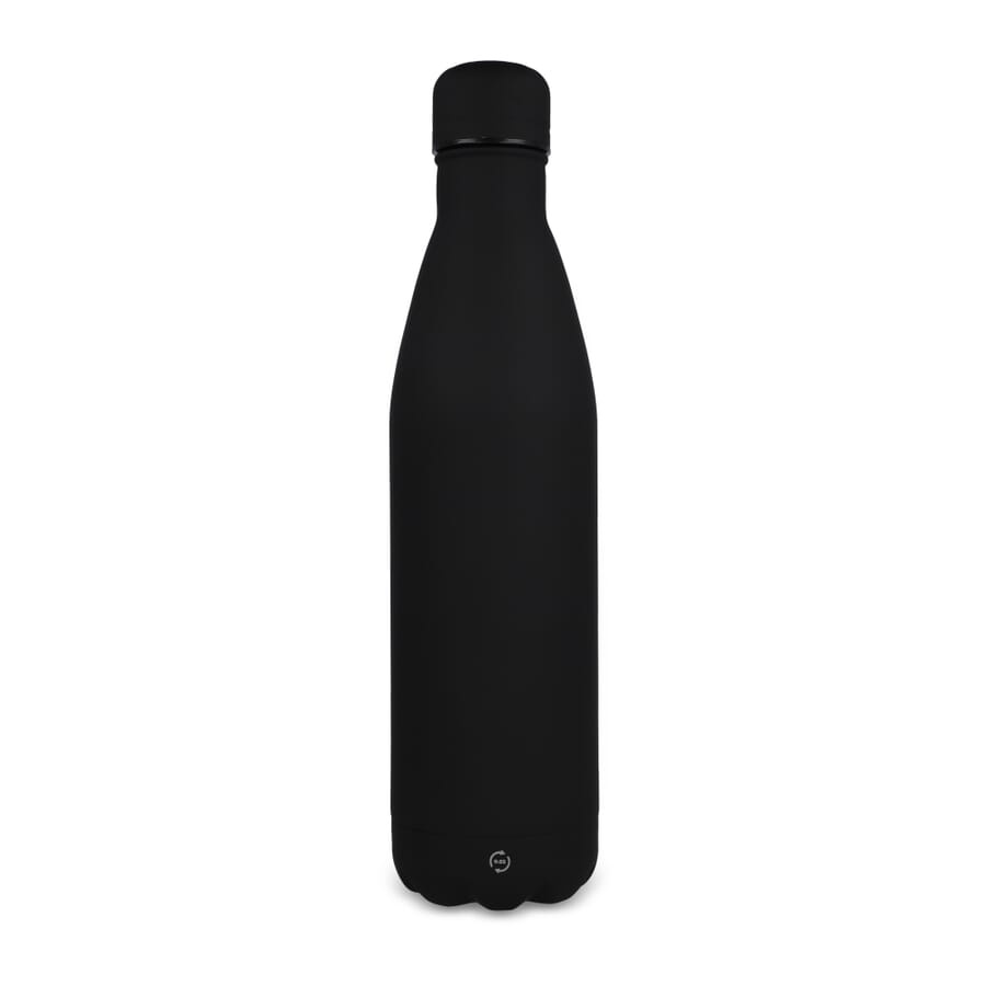 R-Swing pehme puutetundlik 750 ml, must, tootepilt