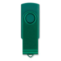 USB mälupulk Twister 16GB, tumeroheline