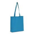R-PET kandekott mittekootud materjalist 38 x 9 x 42 cm 75 g/m², sinine