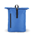 R-PET 600D Rolltop seljakott 20L, sinine