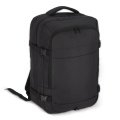 R-PET 600D ööbimisseljakott 22L, must
