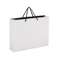 Paberist kinkekott 40x12x30 cm 200g/m², valge