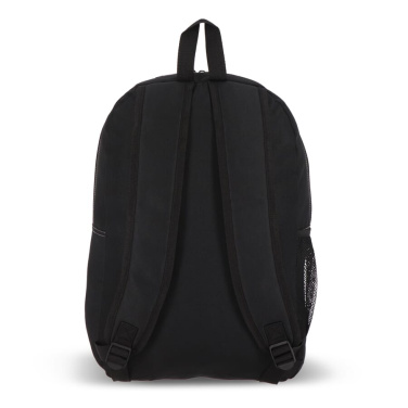 R-PET 600D Nevada seljakott 18L, must, tootepilt (3)