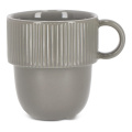Sagaform Inka tass kõrvaga 270 ml, hall