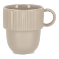 Sagaform Inka tass kõrvaga 270 ml, helehall