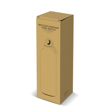 R-SS üheseinaline pudel karabiiniga 750 ml, must, tootepilt (4)