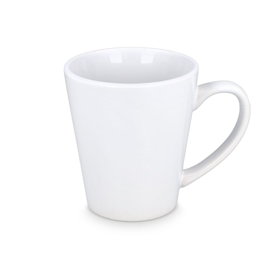 Kruus subli Melbourne 350 ml, valge, tootepilt (1)