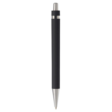Pastapliiats Antarktika metallklambriga, must, tootepilt (4)