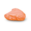 Sadulakate polüester, oranž