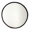 Kokkupandav frisbee, valge