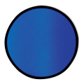 Kokkupandav frisbee, sinine