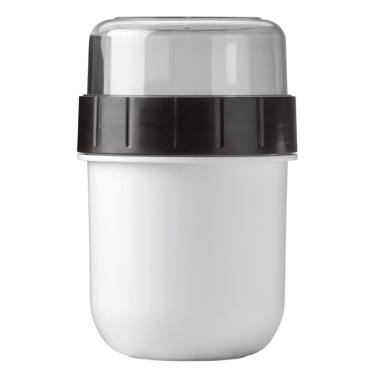 Lõunasöögikruus kaasa 520+230 ml, valge, tootepilt (3)