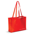 Õlakott R-PET 110g/m², punane