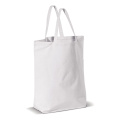 Kilekott lõuendiga 250g/m² 41x12x43 cm, valge